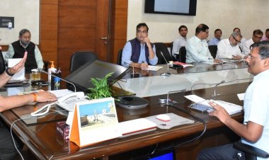 उप्र में अवैध रूप से चल रहे नर्सिंग एवं पैरामेडिकल काॅलेजों के विरुद्ध होगी कड़ी कार्रवाई