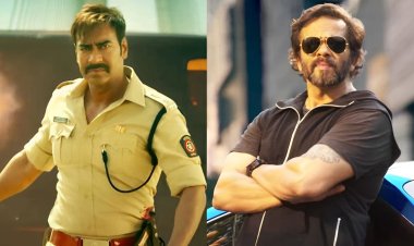 दमदार स्टार कास्ट के साथ आ रही है रोहित शेट्टी की फिल्म 'सिंघम अगेन'