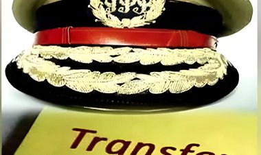 उप्र में कई आईपीएस अधिकारियों का तबादला