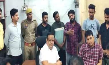 कोषाधिकारी बनकर रिटायर्ड पेंशनरों को निशाना बनाने वाले गैंग का खुलासा, पांच गिरफ्तार