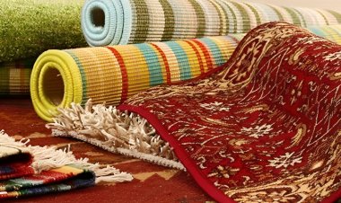 भदोही की हैंडनॉटेड कालीन बढ़ाएगी नए संसद भवन की खूबसूरती