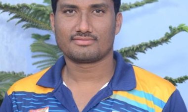 मुकेश शुक्ला बने उत्तर प्रदेश वॉलीबाल टीम के कोच