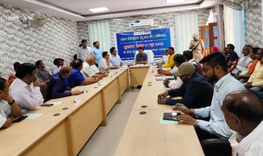 सभी छोटे उद्यमी रजिस्ट्रेशन कराकर सरकारी योजनाओं का लाभ लें : सीडीओ