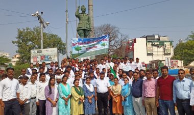 उपशिक्षा निदेशक/प्राचार्य डायट प्रयागराज के निर्देशन में पर्यावरण दिवस पर विविध कार्यक्रम संपन्न हुआ