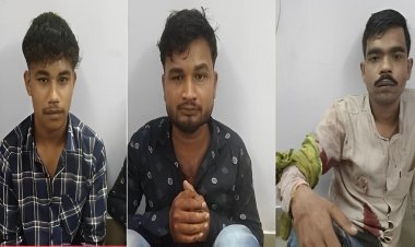 अतीक व अशरफ के हत्यारोपियों की न्यायिक हिरासत बढ़ी