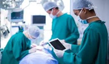 लेजर सर्जरी मरीजों के लिए वरदान : डॉ अर्पित बंसल