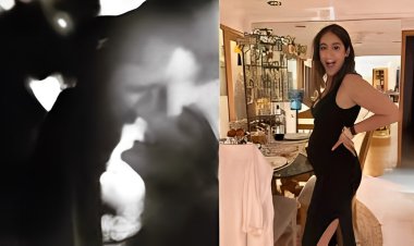 एक्ट्रेस इलियाना डिक्रूज ने दिखाई बॉयफ्रेंड की झलक