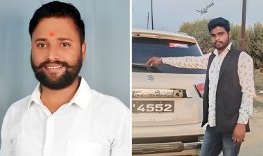 प्रयागराज में सड़क हादसे में कार सवार दो युवकों की मौत