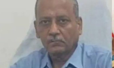 प्रयागराज मंडल के अपर आयुक्त का आकस्मिक निधन