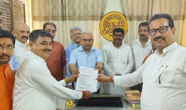 इलाहाबाद डिस्ट्रिक्ट कोआपरेटिव बैंक के सभापति का निर्वाचन 22 को