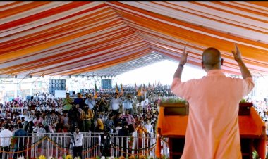 दुनिया कर रही प्रधानमंत्री मोदी की दृष्टि का अनुसरण : मुख्यमंत्री योगी