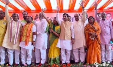 सर्जिकल स्ट्राइक पर पाकिस्तान जैसा दर्द राहुल को : शहनवाज हुसैन