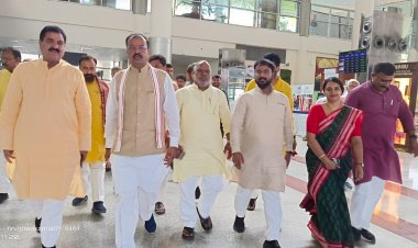 जनता का आशीर्वाद हमारे साथ, 2024 में भी मोदी ही होंगे प्रधानमंत्री : केशव मौर्य