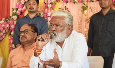 देश की एकता व अखंडता के लिए डॉ मुखर्जी बलिदान हुए : स्वतंत्र देव सिंंह