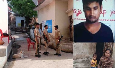 शूटर सनी सिंह के घर पुलिस का पहरा, अब खाने के लाले पड़े