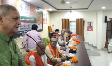 आपातकाल लोकतंत्र का सबसे काला अध्याय : केसरी देवी पटेल