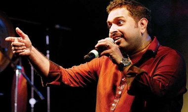 गायक-संगीतकार शंकर महादेवन को बर्मिंघम सिटी यूनिवर्सिटी मानद उपाधि