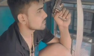 कौशांबी : एनकाउंटर में मारा गया सवा लाख का इनामी गुफरान