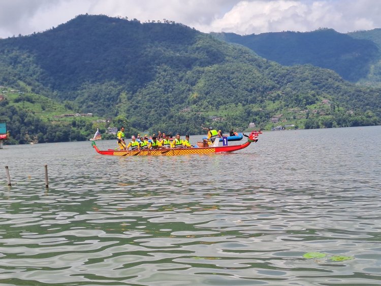 नेपाल के पोखरा में चीन की सक्रियता बढ़ी, अब हर साल होगा ड्रैगन बोट फेस्टिवल