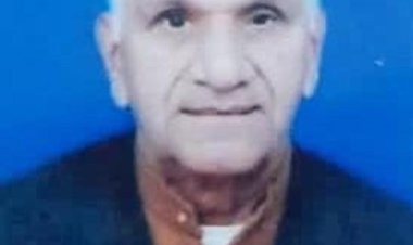 आरएसएस के प्रभुनाथ जायसवाल के निधन से शोक की लहर