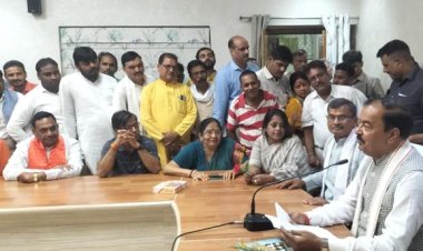 प्रधानमंत्री मोदी के कार्यकाल में रिकॉर्ड तोड़ देश का विकास हुआ : केशव प्रसाद मौर्य