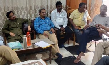अमेरिका के धनंजय समेत पांच साहित्यकारों को मिलेगा कैलाश गौतम सम्मान