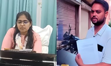 ज्योति मौर्या व आलोक की फैमिली कोर्ट में हुई सुनवाई