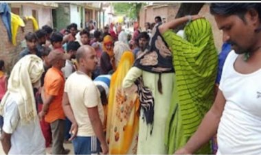 बच्चों के विवाद में भतीजे ने की चाचा की हत्या