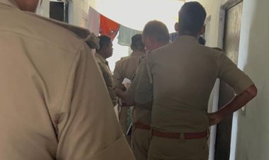 पीडीए ने नैनी स्थित फ्लैटों को अवैध कब्जा धारकों से कराया मुक्त