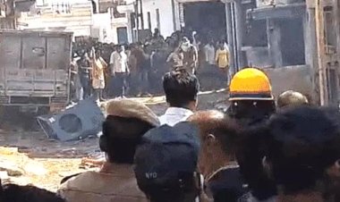 प्रयागराज में युवक ने मॉ-बहन को उतारा मौत के घाट, पिता गम्भीर