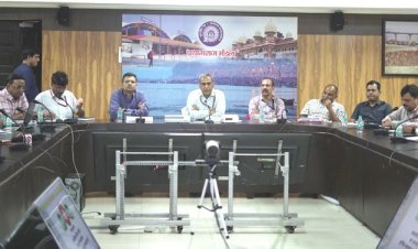 कुम्भ के दृष्टिगत रेलवे सभी स्टेशनों का करेगा सौन्दर्यीकरण : डीआरएम