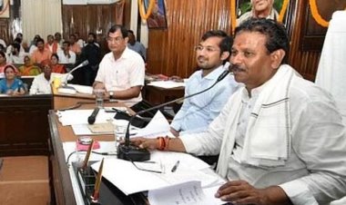 नगर निगम में जीआईएस सर्वे निरस्त, स्व कर निर्धारण प्रणाली लागू