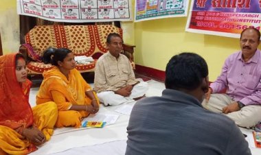 लीवर व किडनी खराब होने के पूर्व शरीर देती है सूचना : सतीश राय