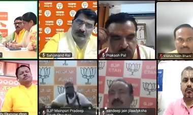 'मन की बात' की फोटो सरल एप, नमो एप पर अपलोड करने का निर्देश