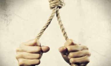 कॉन्वेंट स्कूल के छात्र ने फांसी लगाकर दी जान