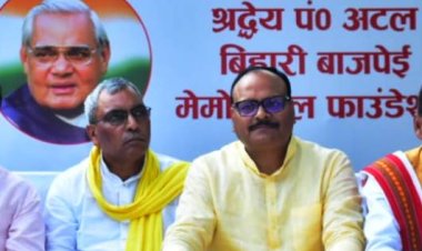 ओमप्रकाश राजभर की राजनीतिक जमीन पर उतारे जायेंगे सपा के अनुभवी नेता