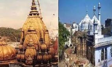 ज्ञानवापी की सर्वे रिपोर्ट देने के लिए एएसआई ने कोर्ट से मांगा चार हफ्ते का वक्त