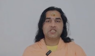 ज्ञानवापी सर्वे की तरह हो मथुरा ईदगाह की भी जांच : देवकीनंदन महाराज