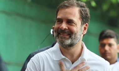 मोदी सरनेम मामले में सुप्रीम कोर्ट ने राहुल गांधी की सजा पर लगाई रोक, कांग्रेस में खुशी का माहौल