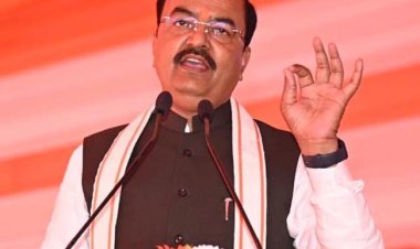 प्रधानमंत्री मोदी का लक्ष्य भारत को नम्बर-1 बनाना : केशव प्रसाद मौर्य