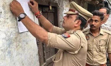 उमेश पाल हत्याकांड : शाइस्ता के बाद बमबाज गूड्डू मुस्लिम भी भगोड़ा घोषित