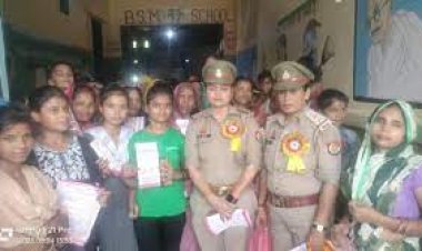उप्र : महिला सम्मान को चले अभियान में 38 हजार अराजकतत्वों को किया गया चिन्हित