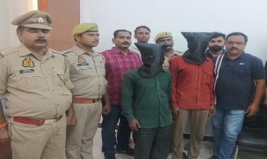 हेतापट्टी में डकैती का पर्दाफाश, पांच महिलाओं सहित नौ लोग गिरफ्तार