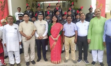 गुमनाम नायकों की गाथाओं को सामने लाएगा मुक्त विश्वविद्यालय : प्रो. सीमा सिंह