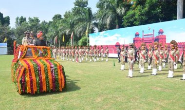 उत्तर मध्य रेलवे का आदर्श वाक्य 'गतिशीलता ही हमारी पहचान' : महाप्रबंधक