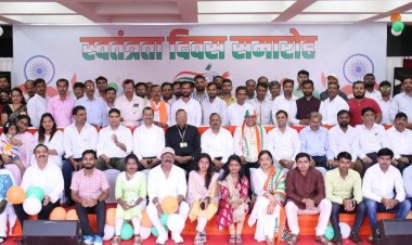 स्वतंत्रता दिवस पर उप्र के डेढ़ करोड़ ग्रामीणों को मिली नल से स्वच्छ जल की सौगात