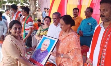 अटलजी ने भारत की शक्ति का एहसास पूरी दुनिया को कराया था : रीता बहुगुणा जोशी