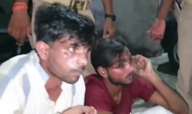 बांदा: अखिलेश के काफिले में शामिल लग्जरी कारों में सवार चोरों ने नेताओं के उड़ाए पर्स-मोबाइल