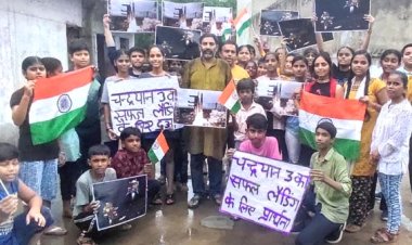 भारत का मिशन चंद्रयान 3 को लेकर कांग्रेस नेताओं में भी दिखा उत्साह