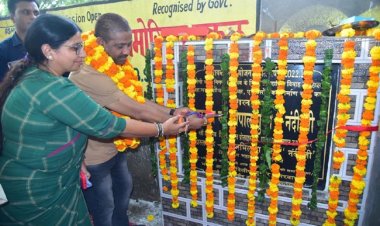 मुख्यमंत्री योगी के नेतृत्व में विकास कार्यों का रिकॉर्ड बना रहा उप्र : नन्दी